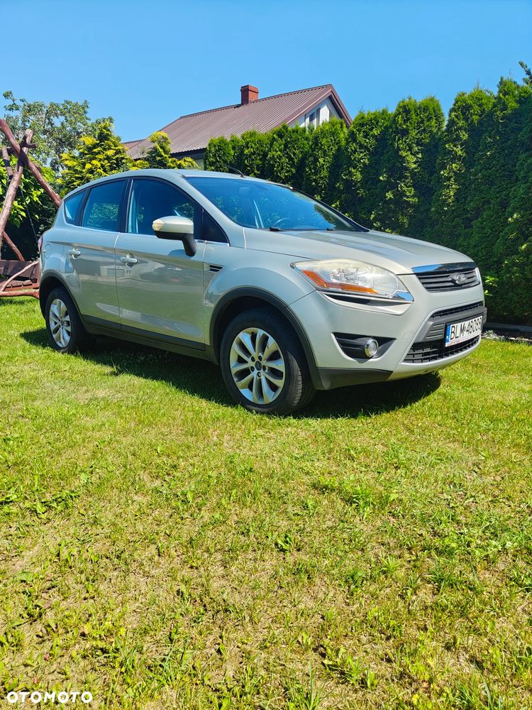 Ford Kuga 2.0 TDCi Titanium FWD - 13