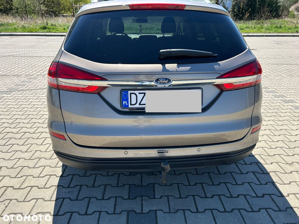 Ford Mondeo 2.0 TDCi Ambiente - 5