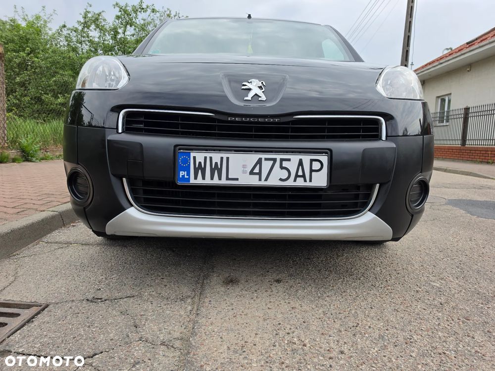 Peugeot Partner 1.6 e-HDi STT Active - 4