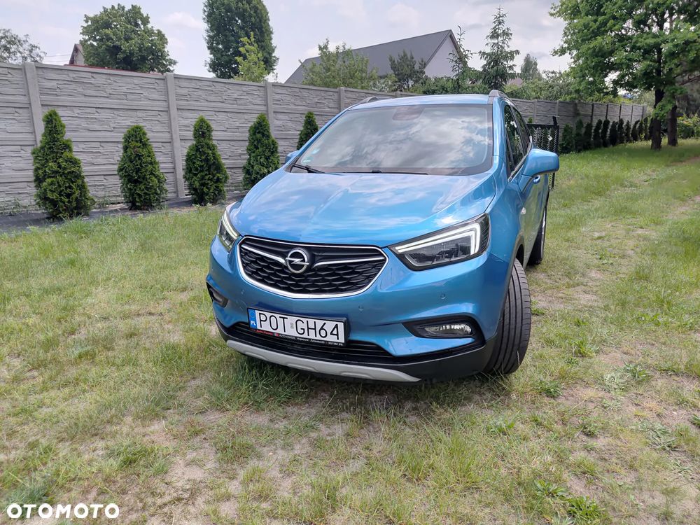 Opel Mokka 1.4 T Cosmo S&S 4x4 EU6 - 3