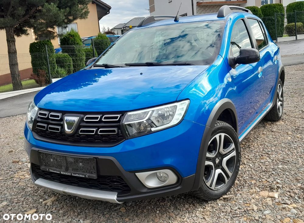 Dacia Sandero Stepway - 27