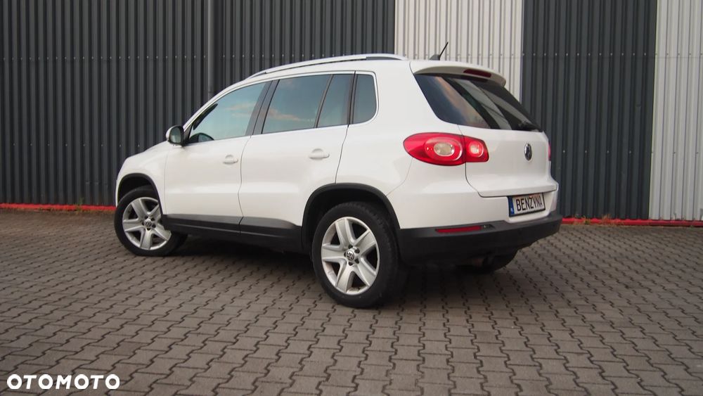 Volkswagen Tiguan 1.4 TSI BlueMotion Technology Sport & Style - 15