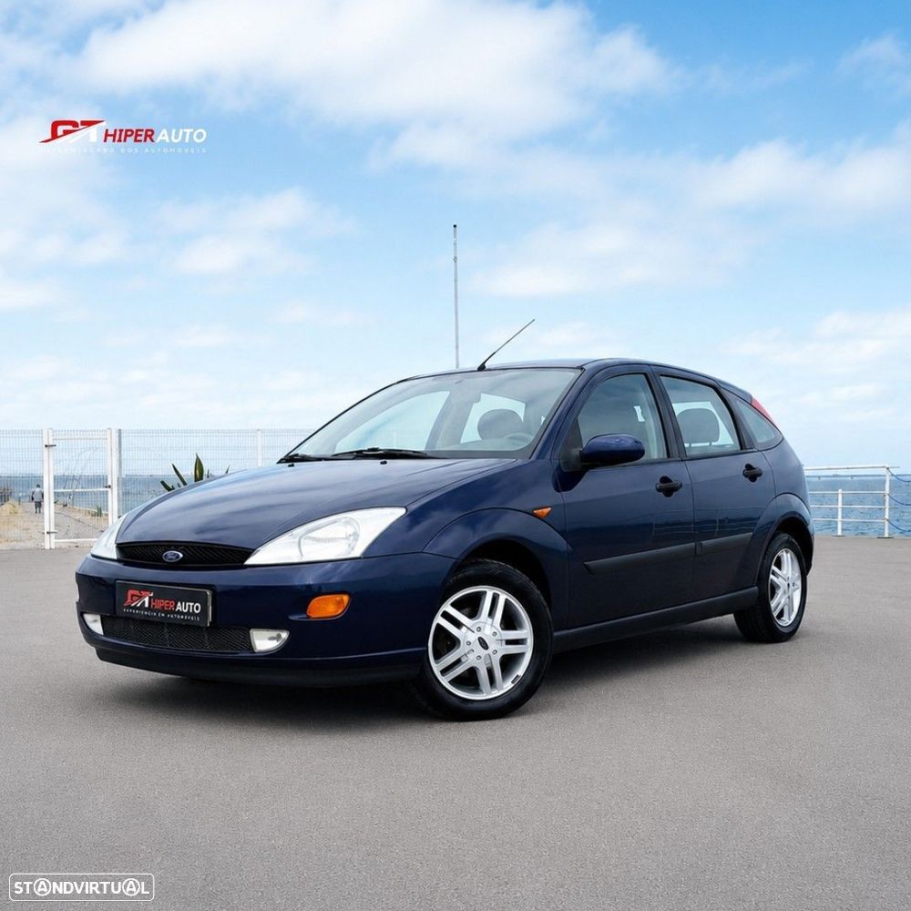Ford Focus 1.6 Trend - 3