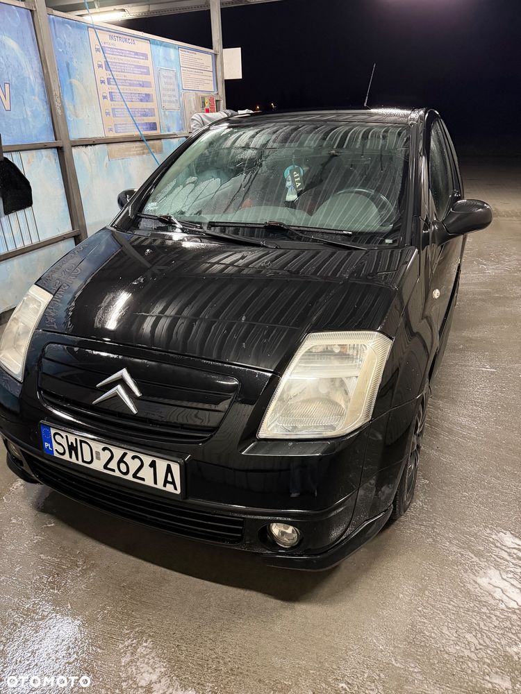 Citroën C2 1.4 VTR - 1