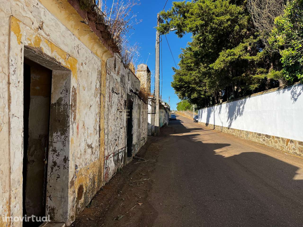 Casa térrea para recuperação total em Vila Boím - Elvas ideal para inv - Grande imagem: 2/12