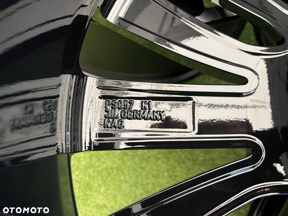 KOMPLET FELG FELGI ALU PEUGEOT 308 508 GT LINE 19 5X108 ET42 ORYGINALNE - 10