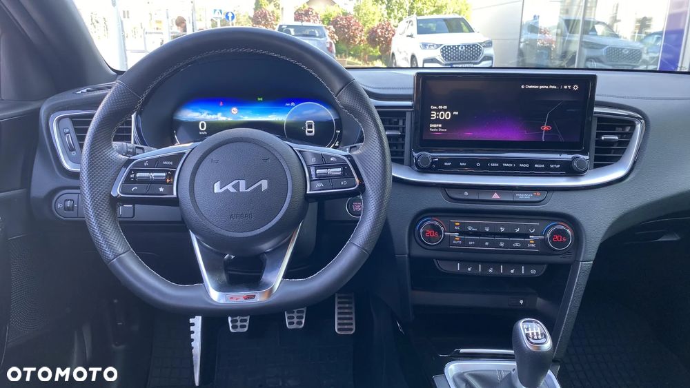 Kia ProCeed 1.5 T-GDI GT Line - 13