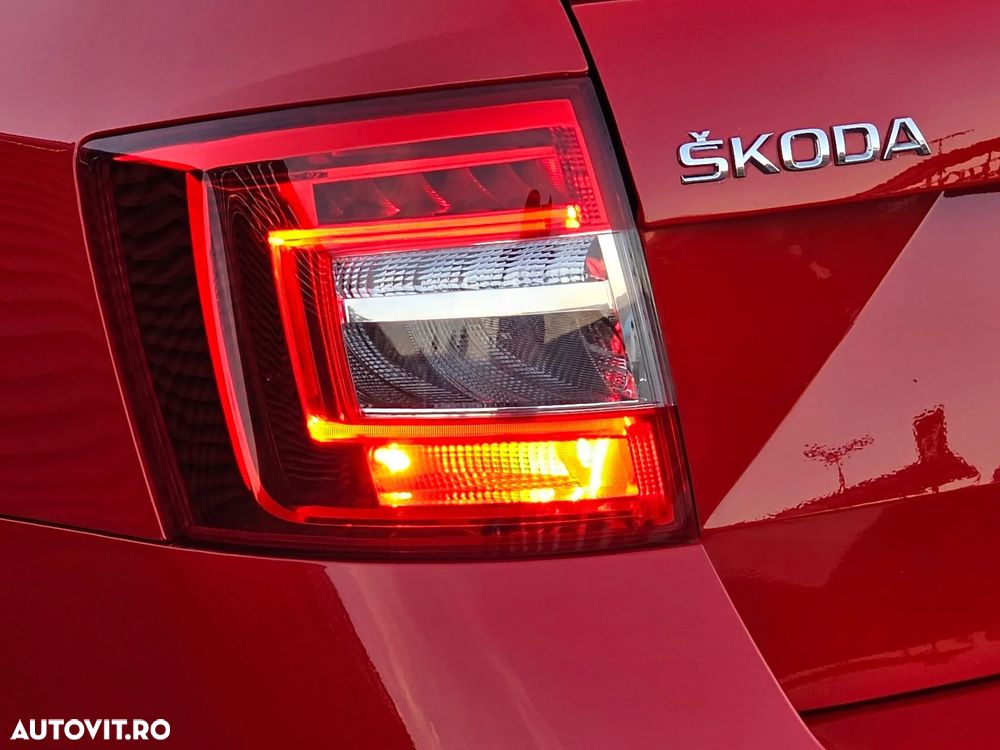 SKODA Octavia 2019 — imagine 30