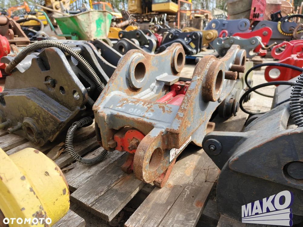 Szybkozłącze hydrauliczne Strickland Miller fi 60 - 4