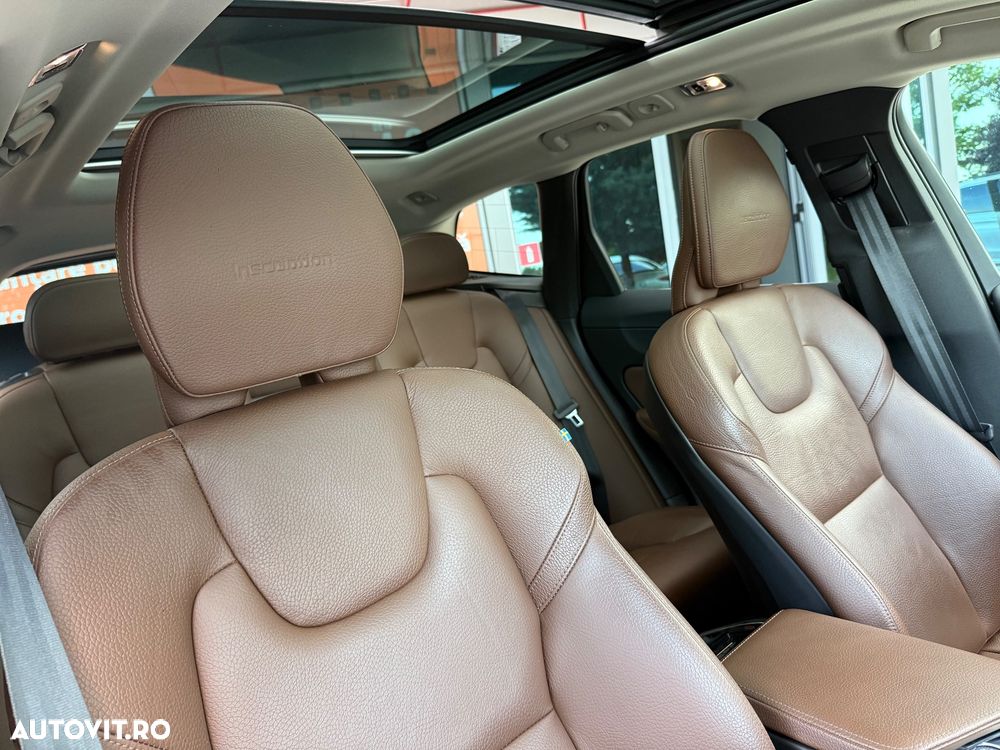 Volvo XC 60 B4 MHEV AWD Inscription - 21