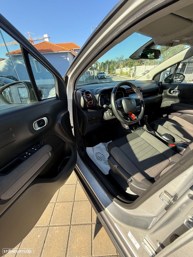 Citroën C3 Aircross PureTech 130 Stop & Start Shine - 32