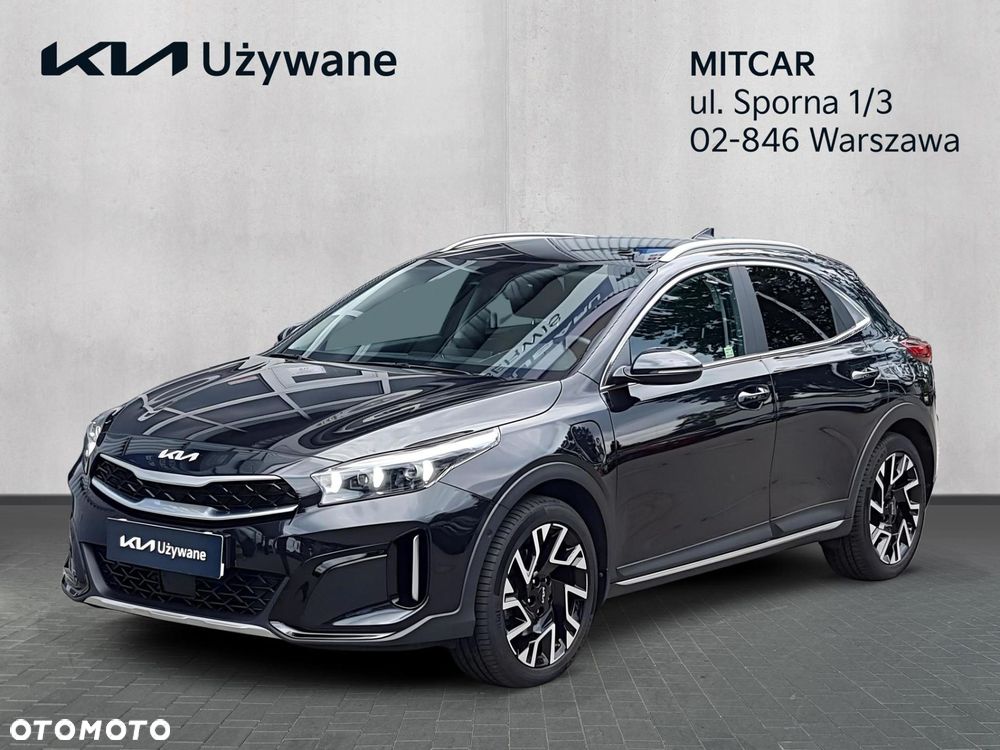 Kia XCeed 1.6 GDI PHEV Business Line DCT - 2