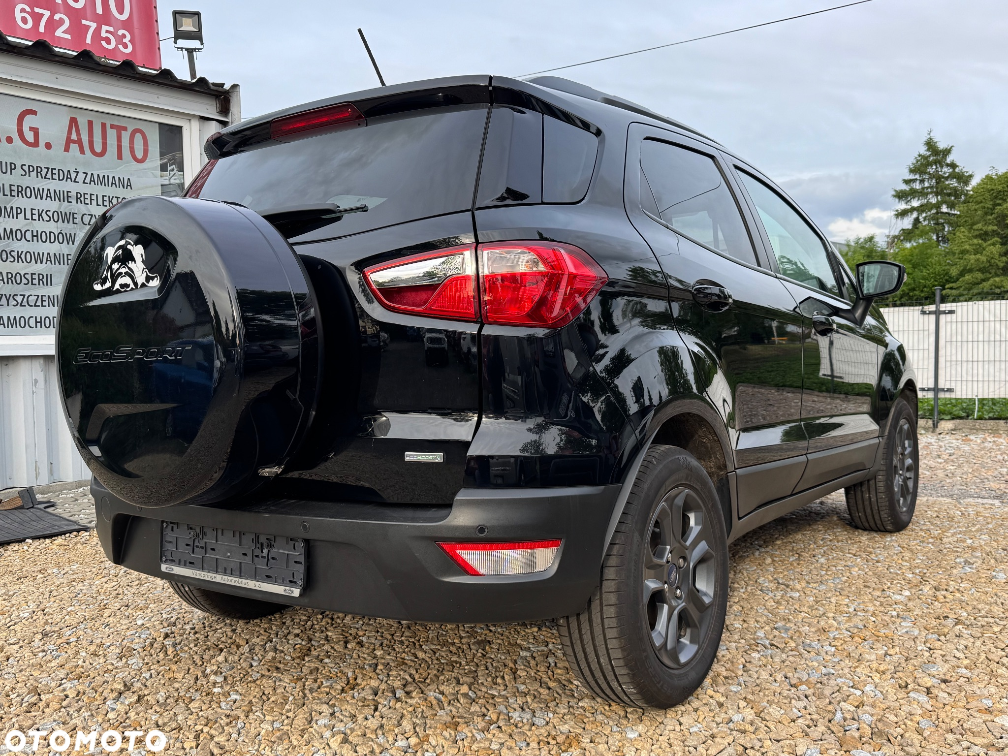 Ford EcoSport 1.0 EcoBoost COOL&CONNECT - 5