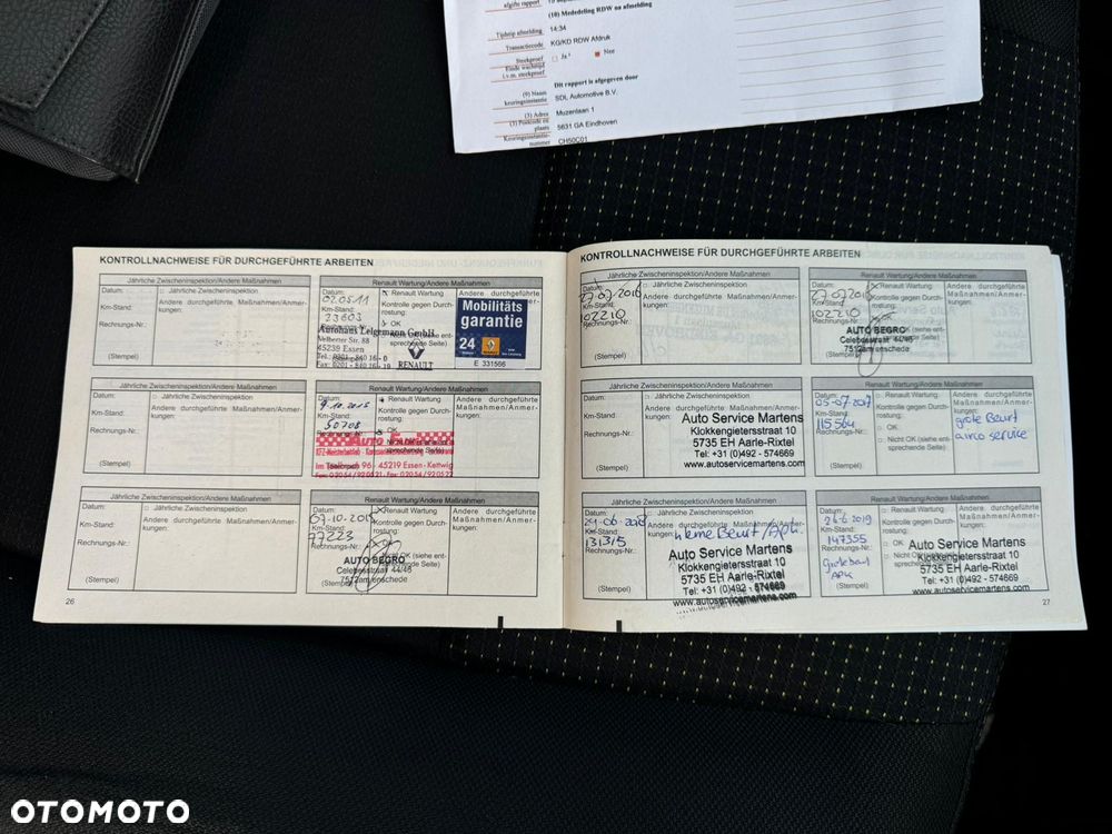 Renault Grand Scenic TCe 130 Dynamique - 28