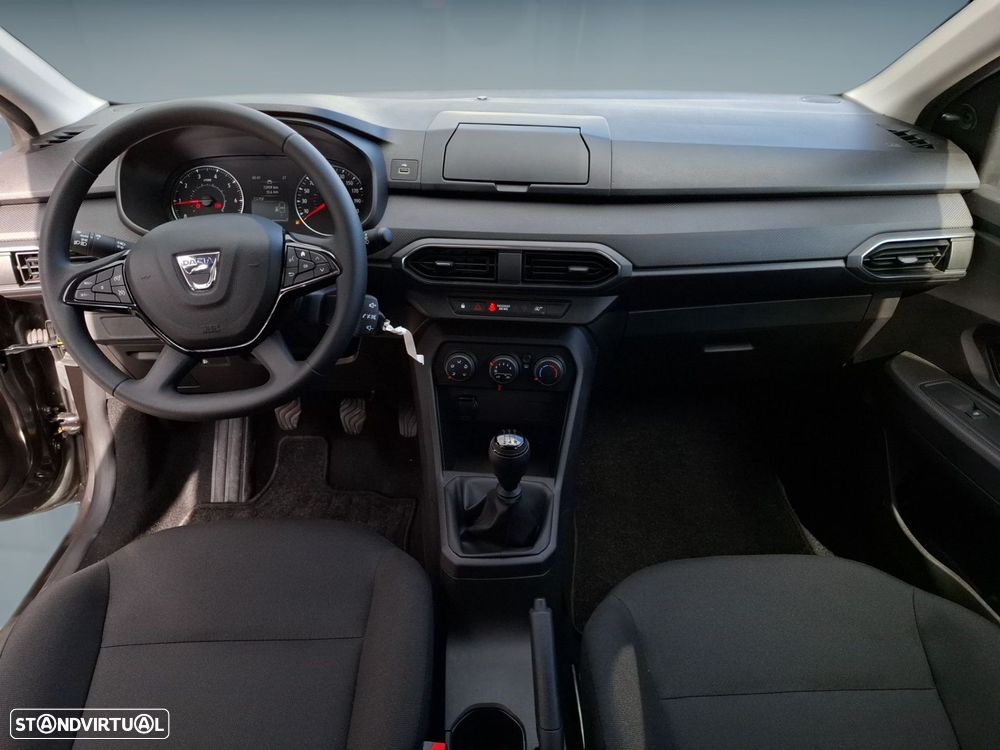 Dacia Sandero 1.0 SCe Essential - 12