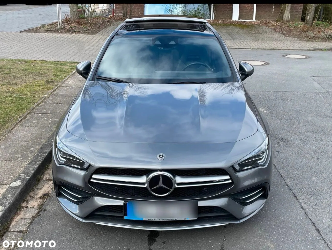 Mercedes-Benz CLA AMG 35 4-Matic 7G-DCT - 15