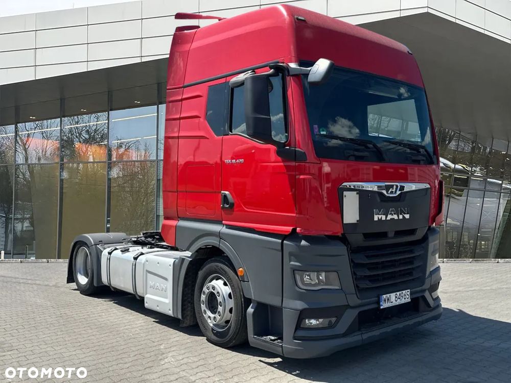 MAN TGX 18.470 4x2 LL SA - 3