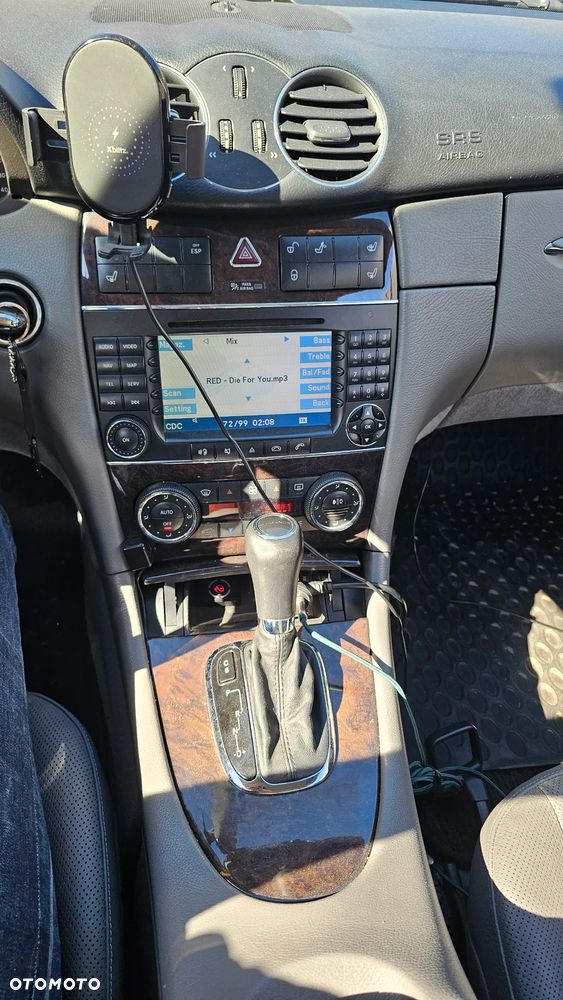 Mercedes-Benz CLK Coupe 350 7G-TRONIC Elegance - 6