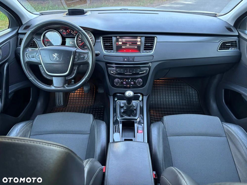 Peugeot 508 2.0 BlueHDi Allure S&S - 20