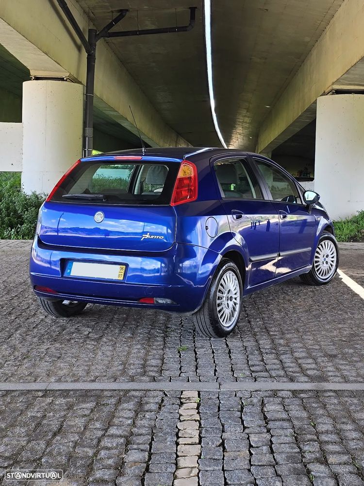 Fiat Grande Punto 1.2 Active - 4