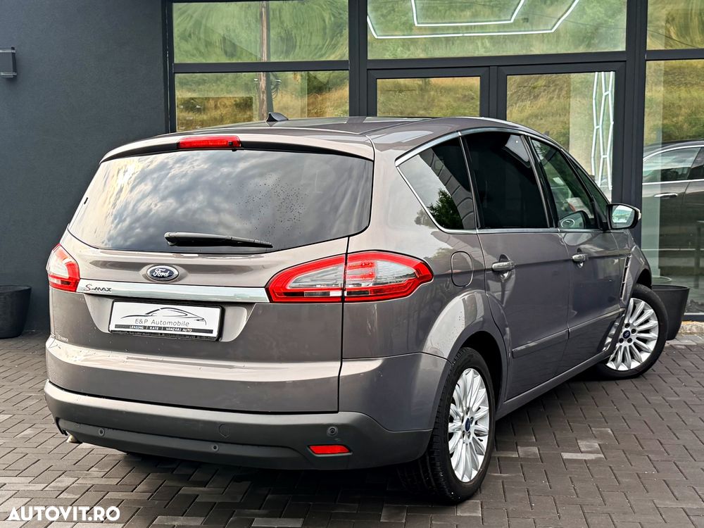 Ford S-Max 2.0 TDCi DPF Titanium - 11