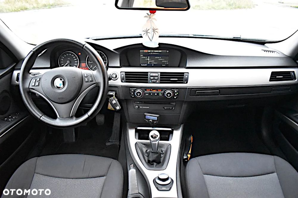 BMW Seria 3 - 5