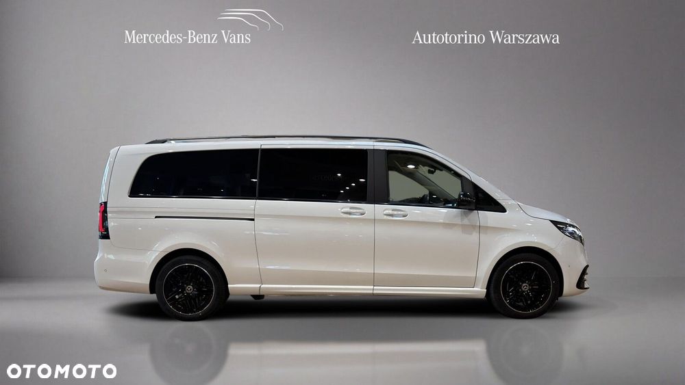 Mercedes-Benz Klasa V - 9