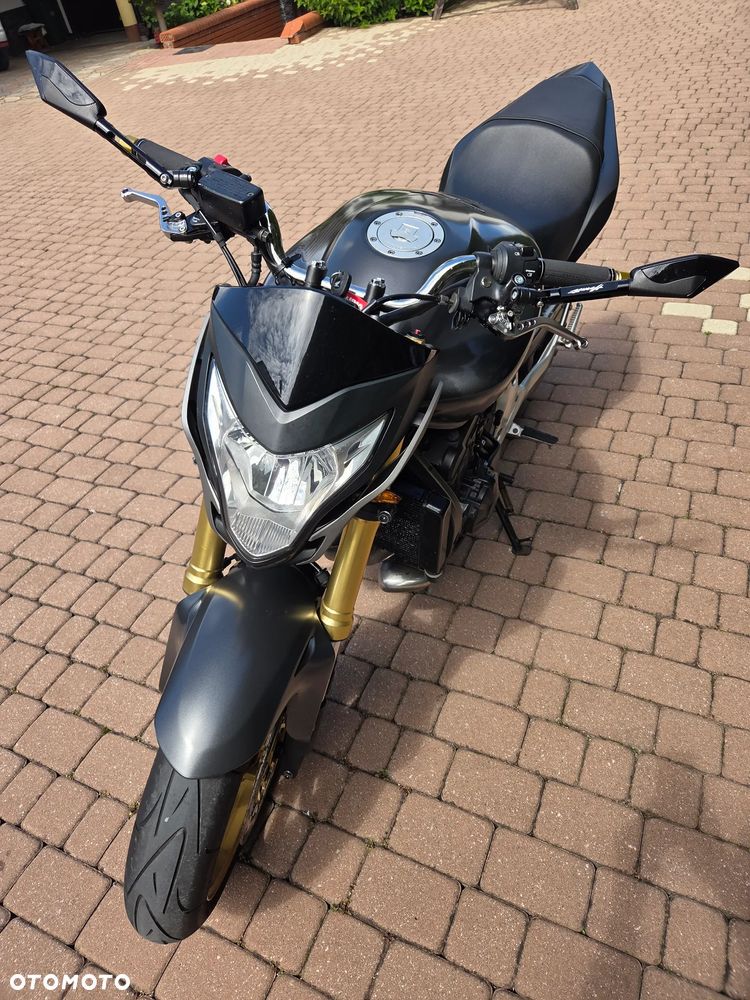 Honda Hornet - 7