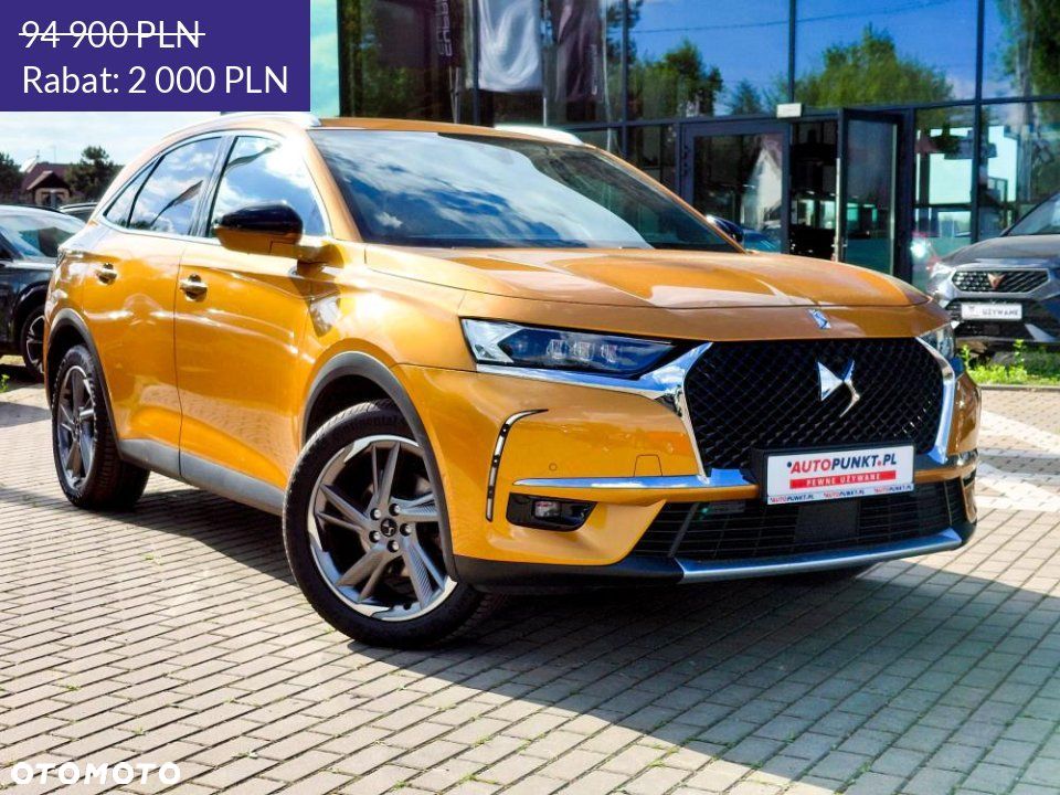 DS Automobiles DS 7 Crossback - 6
