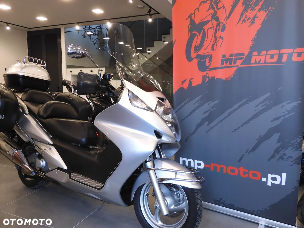 Honda Silver Wing - 1