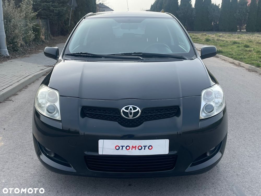 Toyota Auris 1.6 VVT-i Team - 18