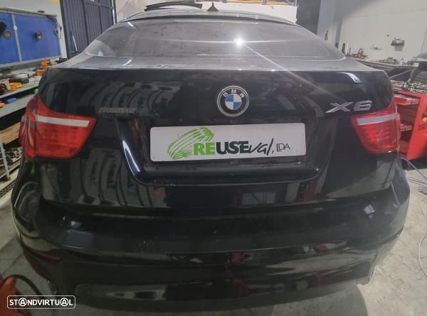 Para Peças Bmw X6 (E71, E72) - 1