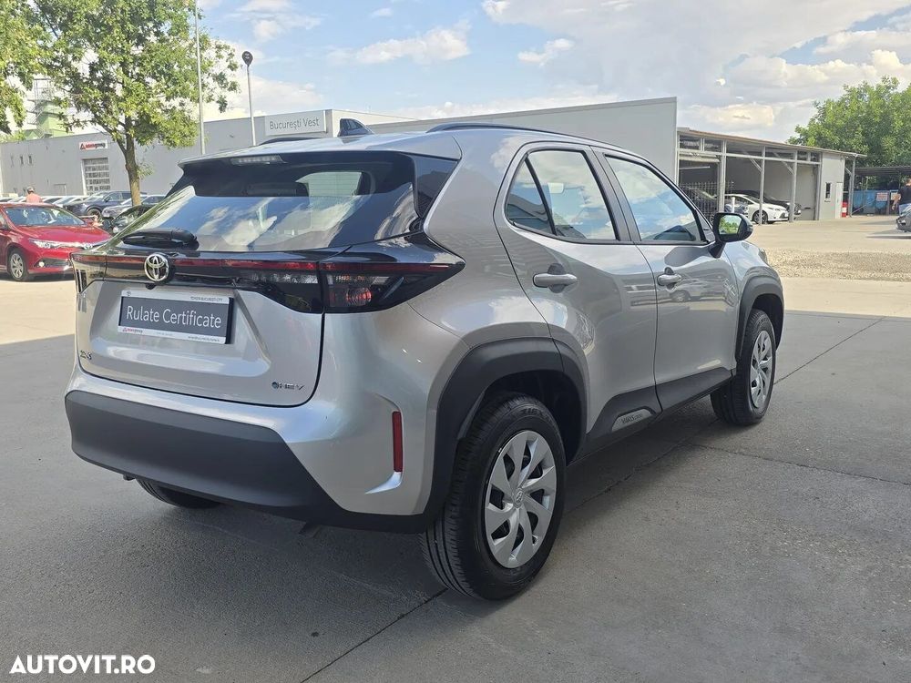 Toyota Yaris Cross - 5