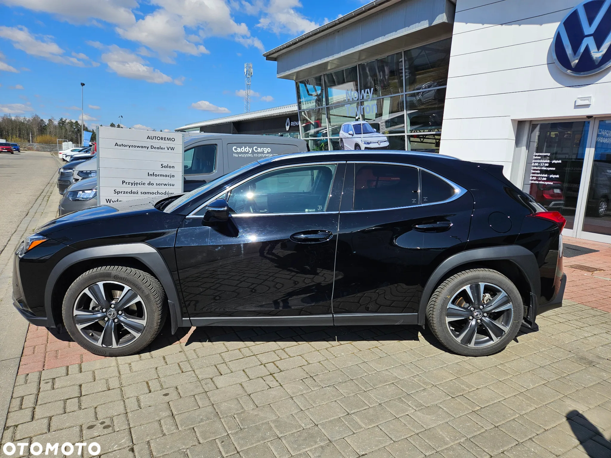 Lexus UX 200 GPF Business 2WD - 4