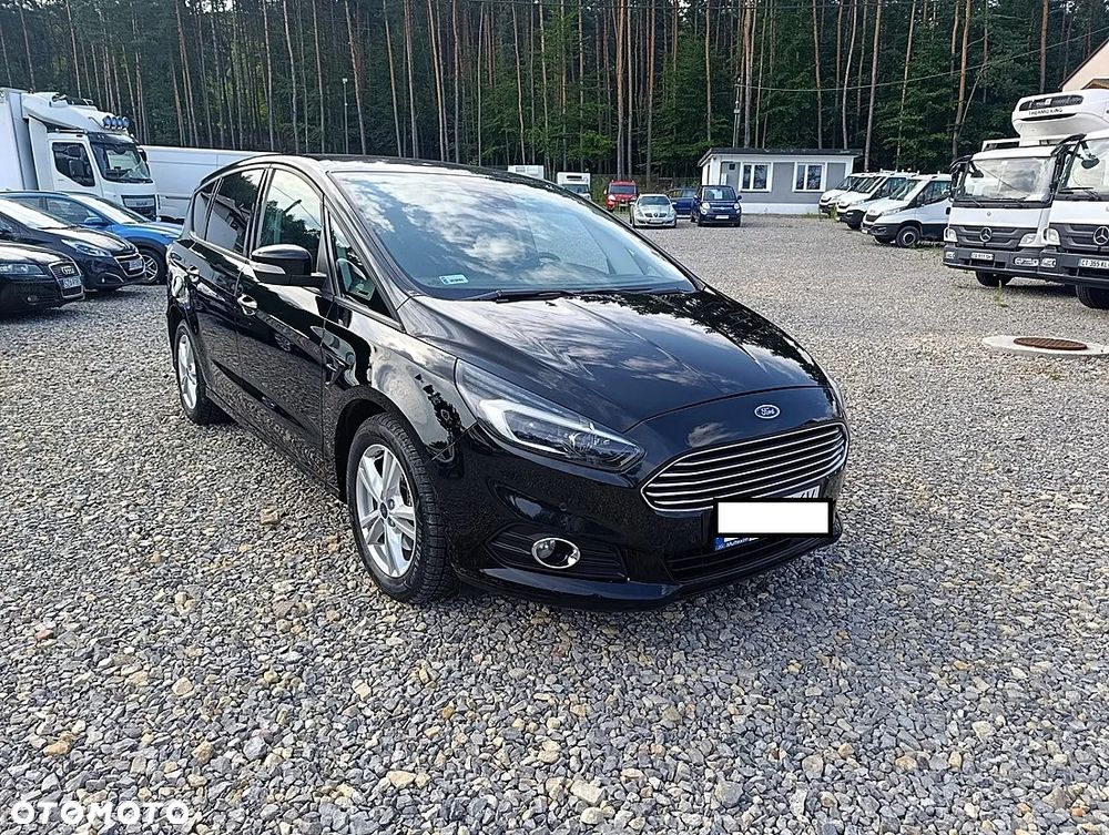 Ford S-Max 2.0 EcoBlue Vignale - 13