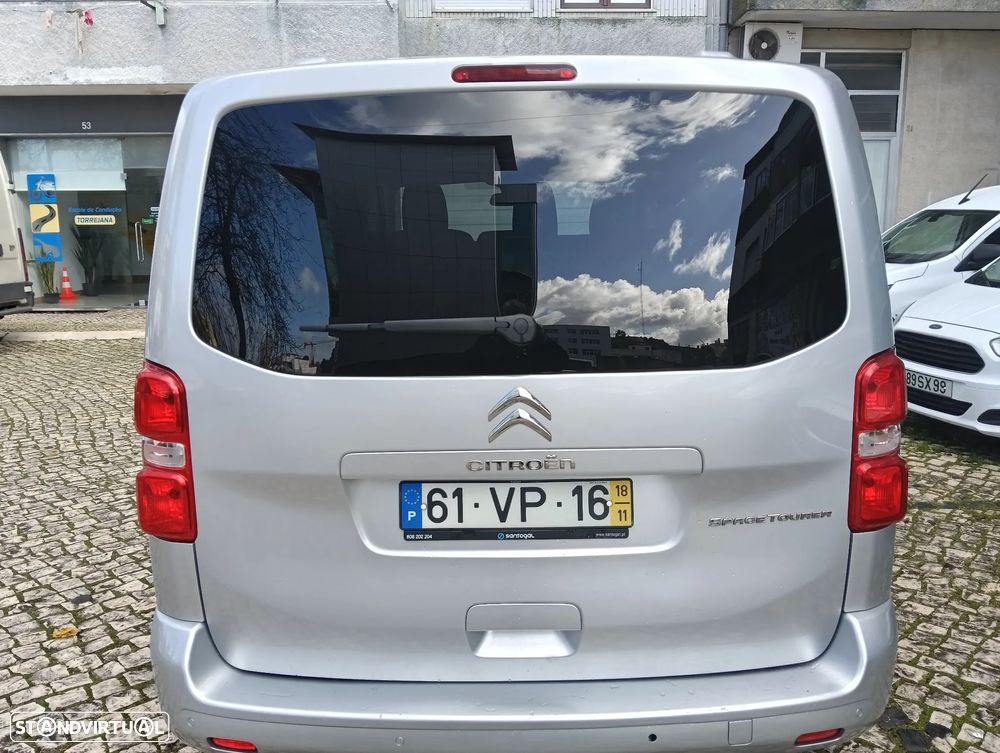 Citroën Spacetourer 1.5 BlueHDi XL Feel - 7