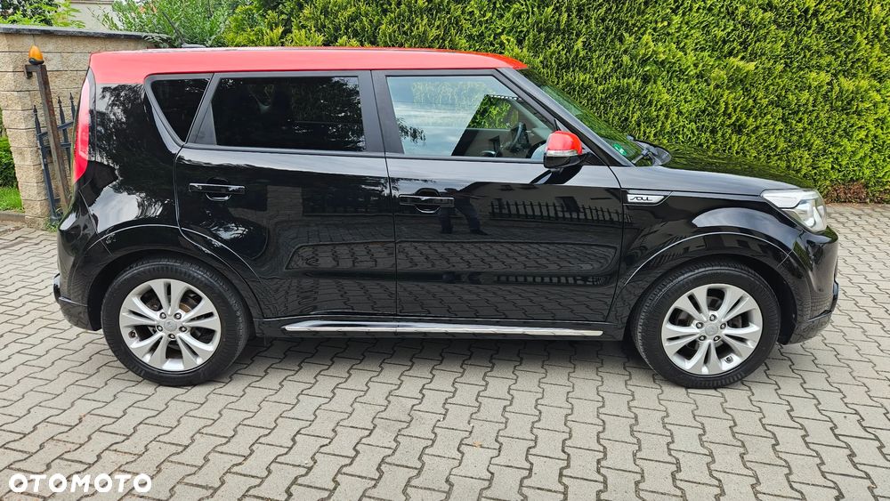 Kia Soul 1.6 GDI Dream Team Edition - 9
