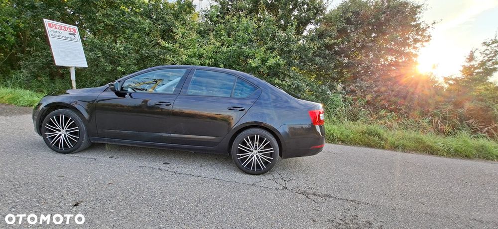 Skoda Octavia 2.0 TDI Ambition DSG - 5