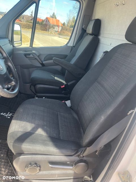 Volkswagen CRAFTER KRÓTKI - 12