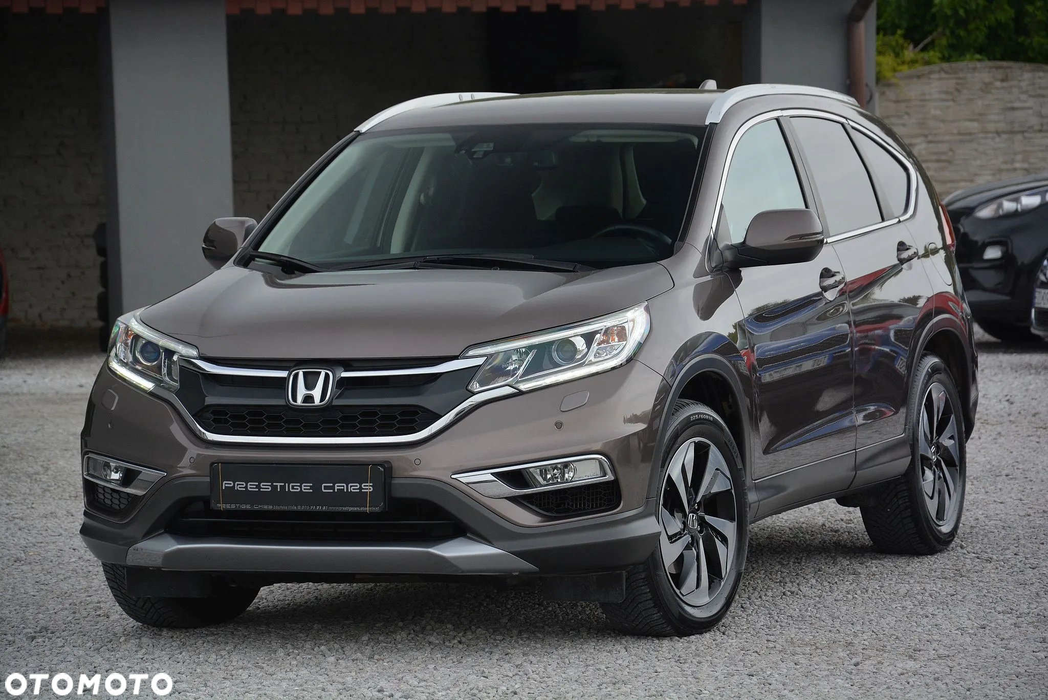 Honda CR-V 1.6i DTEC 4WD Lifestyle Plus - 8
