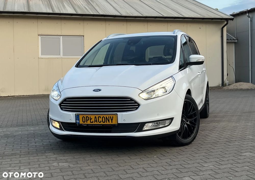 Ford Galaxy 2.0 EcoBlue Titanium - 17