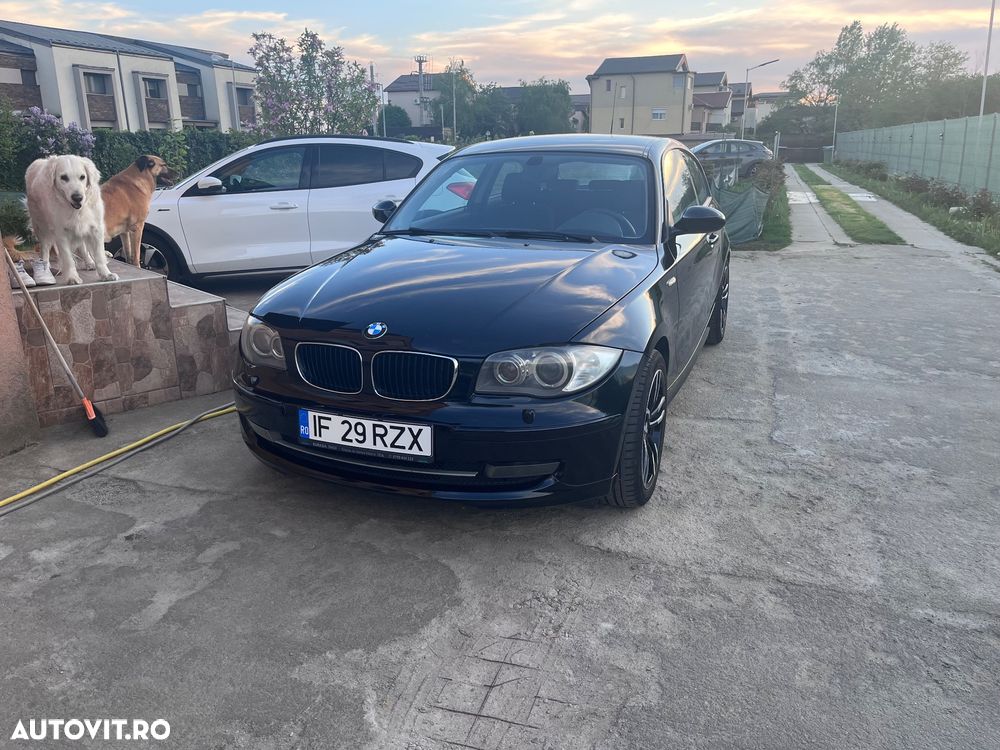 BMW Seria 1 118d - 8