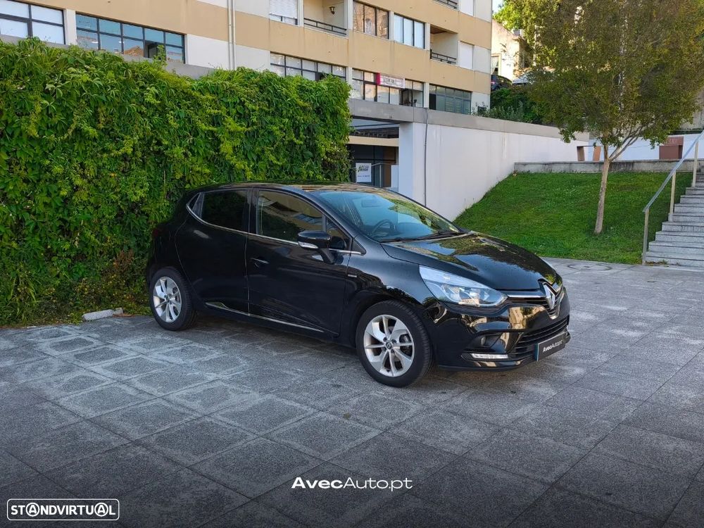Renault Clio (Energy) TCe 90 Start & Stop LIMITED - 6