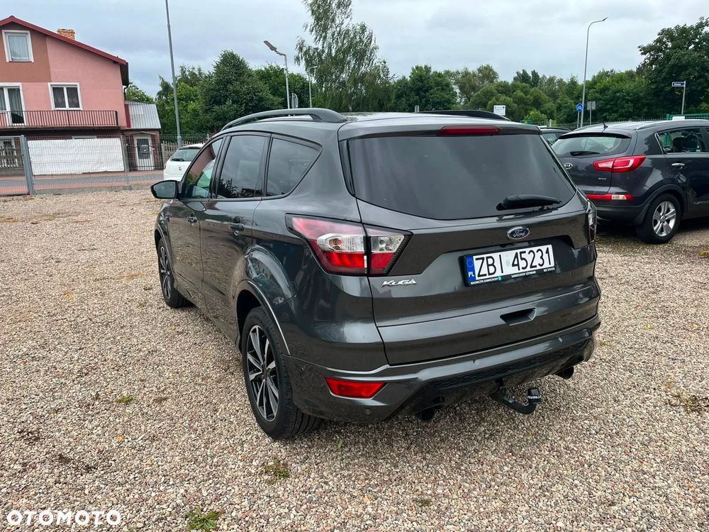 Ford Kuga 2.0 TDCi AWD ST-Line - 9