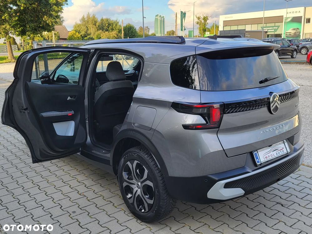 Citroën C3 Aircross 1.2 Turbo Plus S&S - 14