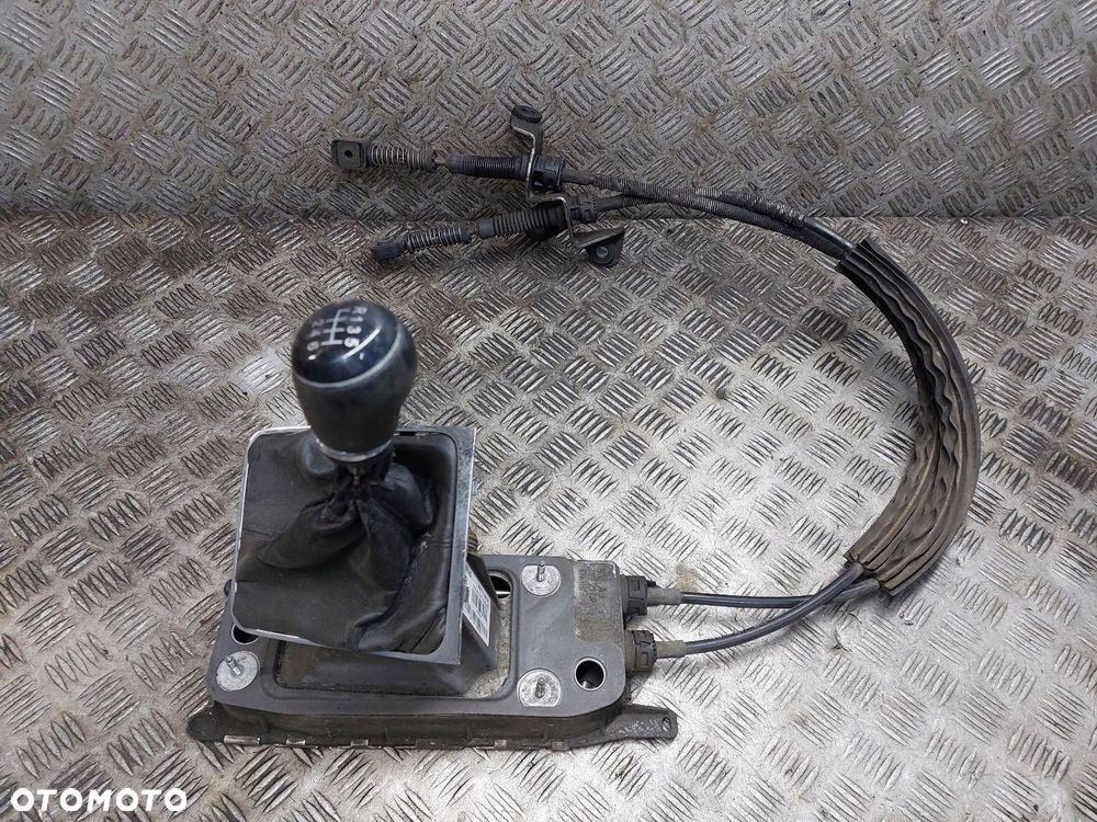 LEWAREK ZMIANY BIEGÓW LINKI 6B VOLKSWAGEN PASSAT B6 2.0 TDI 3C0711049N - 1