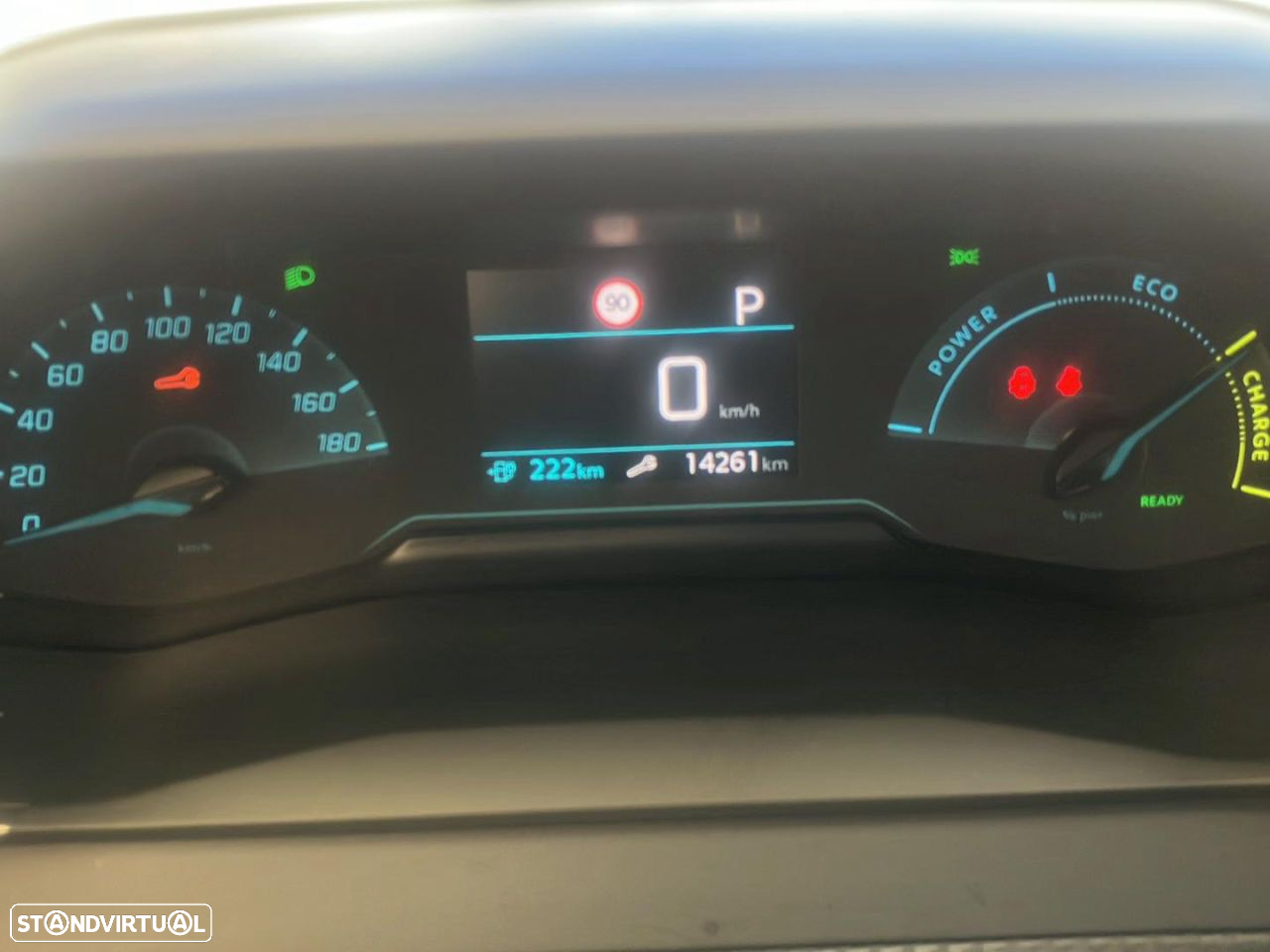 Peugeot e-208 50 kWh Allure - 12