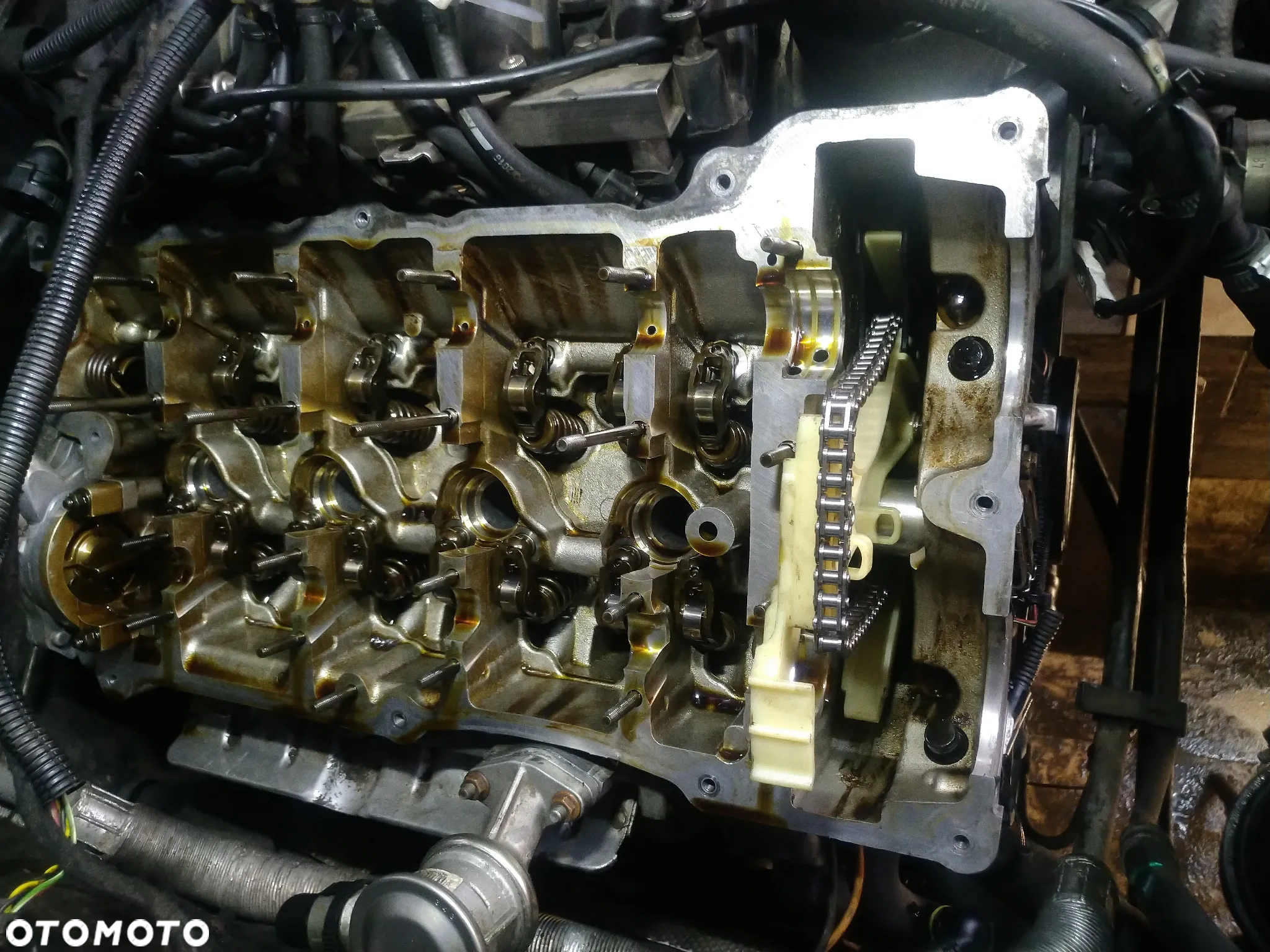 Wymiana Uszczelniaczy Zaworowych BMW N42 N46 n45  m54 - 6
