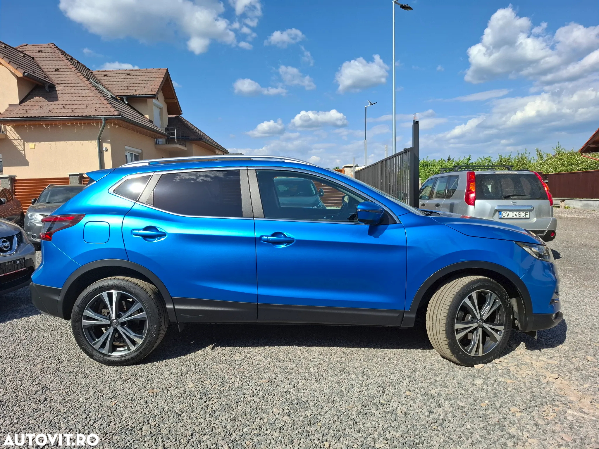 Nissan Qashqai DIG-T Start/Stop N-Connecta - 10
