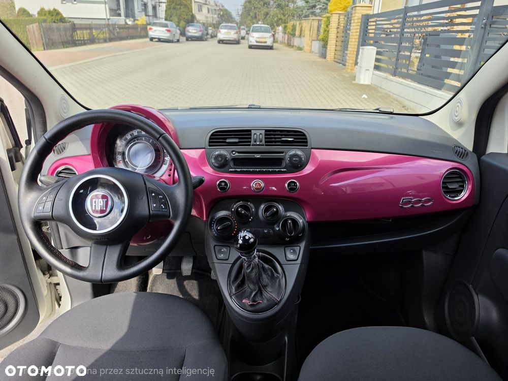 Fiat 500 - 5